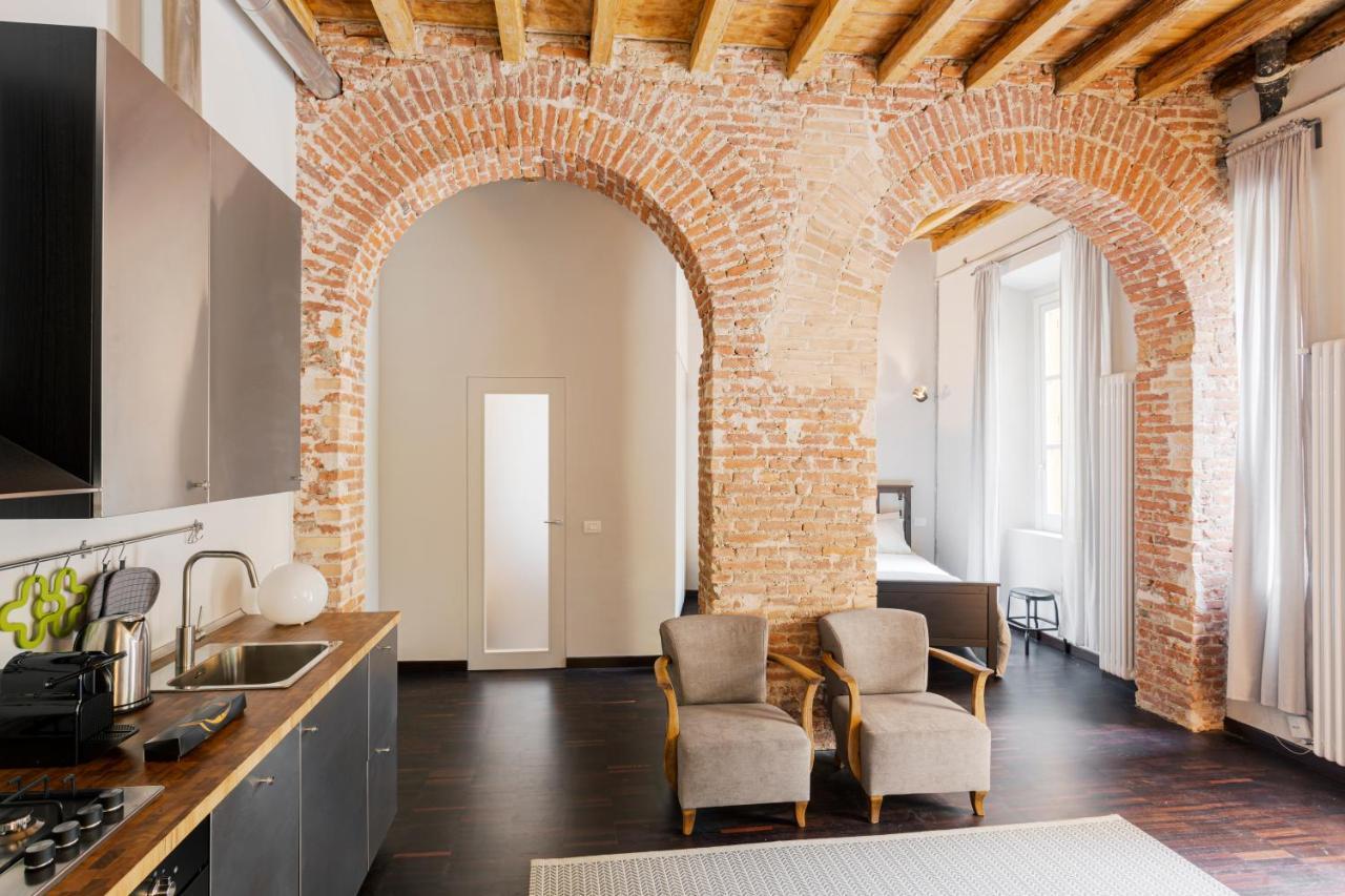 Stylish Milanese Studio - Via Cirillo Exterior photo