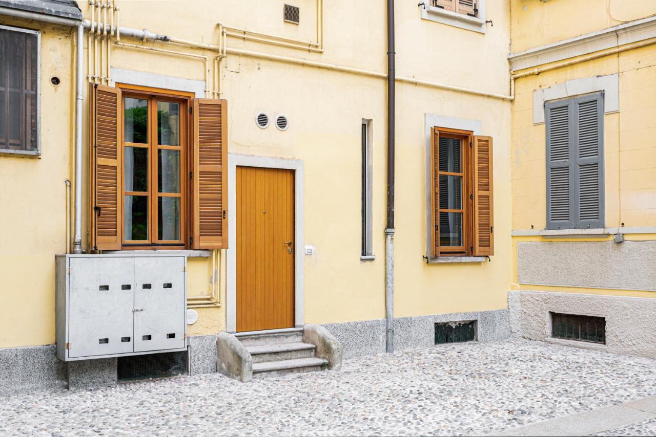 Stylish Milanese Studio - Via Cirillo Exterior photo